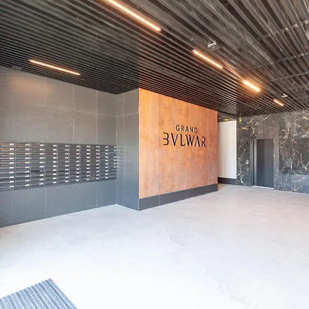 Apartly - Bulvar Z Widokiem Na Odre# Balkon アパート